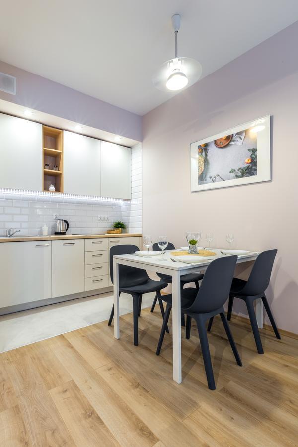 Arianska Residence كراكوفيا المظهر الخارجي الصورة